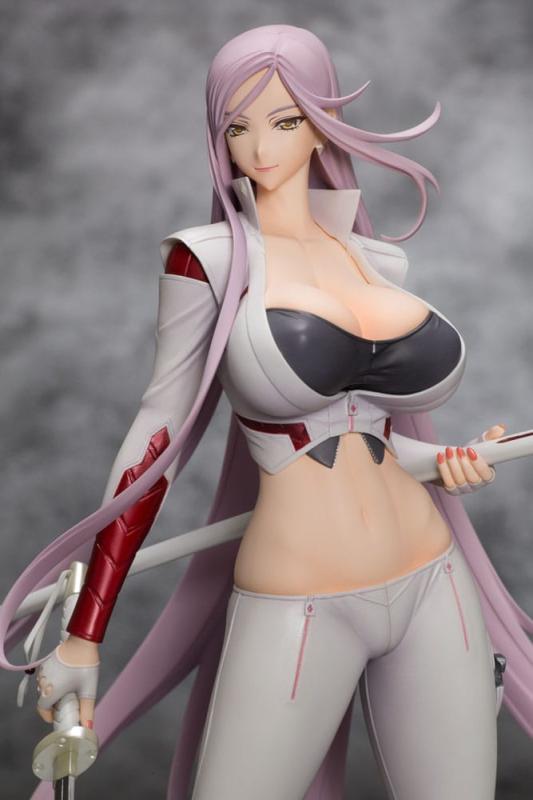 Triage X Statue PVC 1/7 Yuko Sagiri (re-run) 27 cm 1