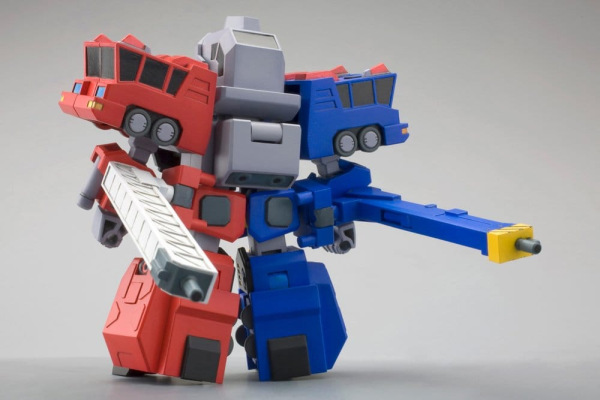 The King of Braves GaoGaiGar D-Style Plastic Model Kit Cho Ryu Jin (Reproduction) 10 cm 4
