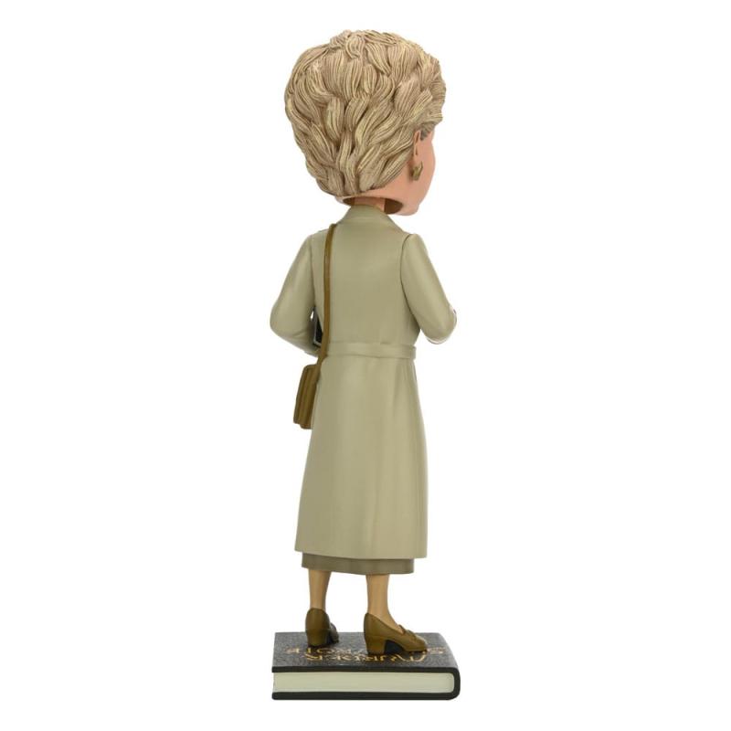 Murder, She Wrote Head Knocker Jessica Fletcher 20 cm 3