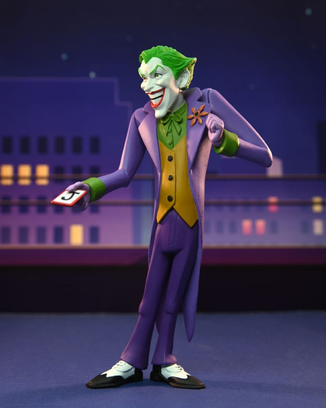 DC Comics (Classic Comics) Toony Figure The Joker 15 cm 5