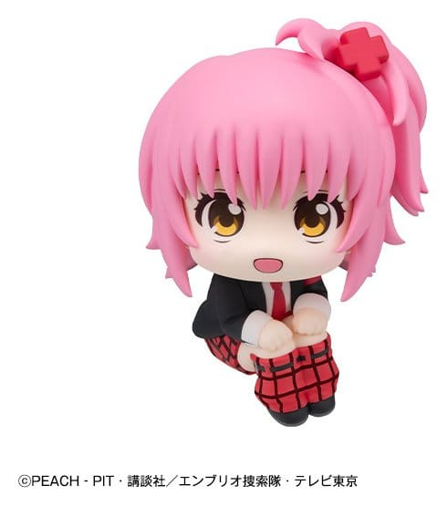 Shugo Chara! Look Up PVC Figure Amu Hinamori 11 cm 1
