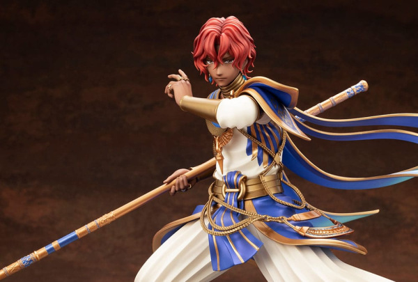 Tales of Arise PVC Statue 1/8 Dohalim 23 cm 11