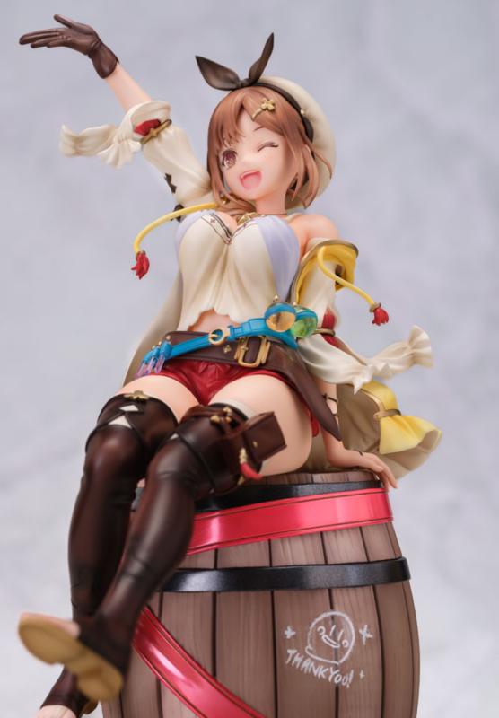 Atelier Ryza Ever Darkness & the Secret Hideout PVC Statue 1/7 Ryza Atelier Series 25th Anniversary 6