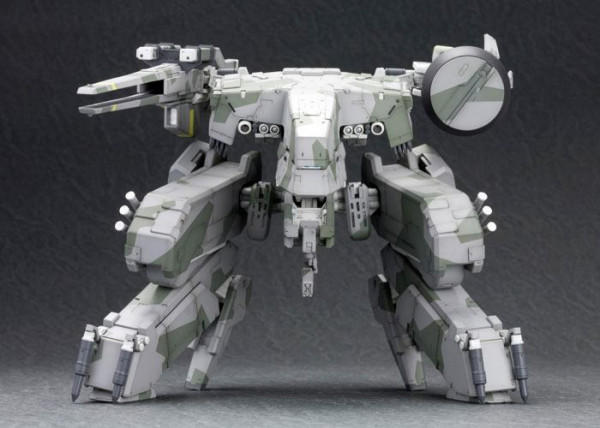 Metal Gear Solid Plastic Model Kit 1/100 Metal Gear Rex 22 cm 11