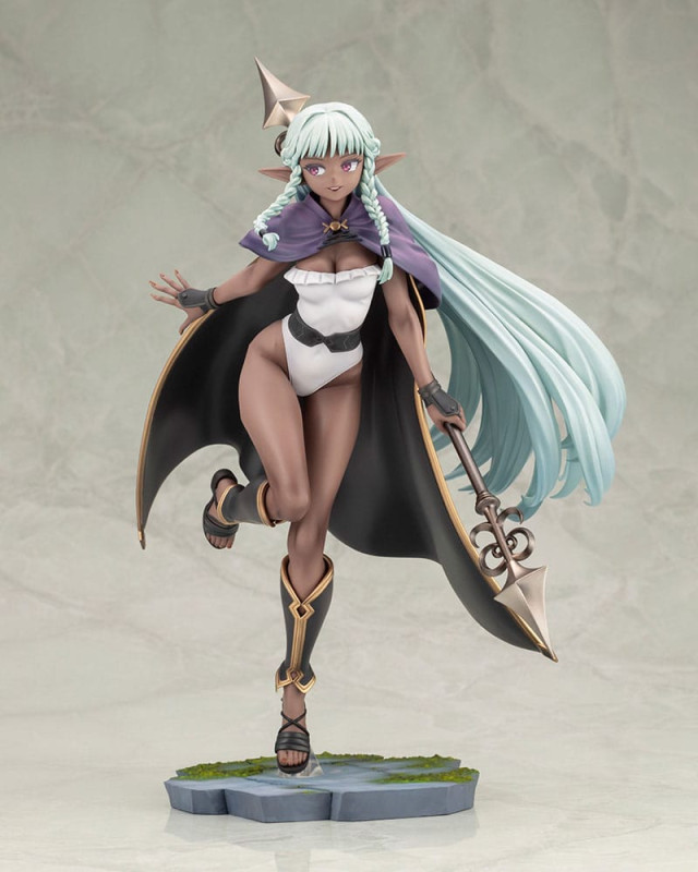 Unicorn Overlord PVC Statue 1/7 Rosalinde 28 cm 6