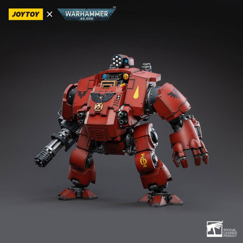 Warhammer 40k Action Figure 1/18 Blood Angels Redemptor Dreadnought 30 cm 13