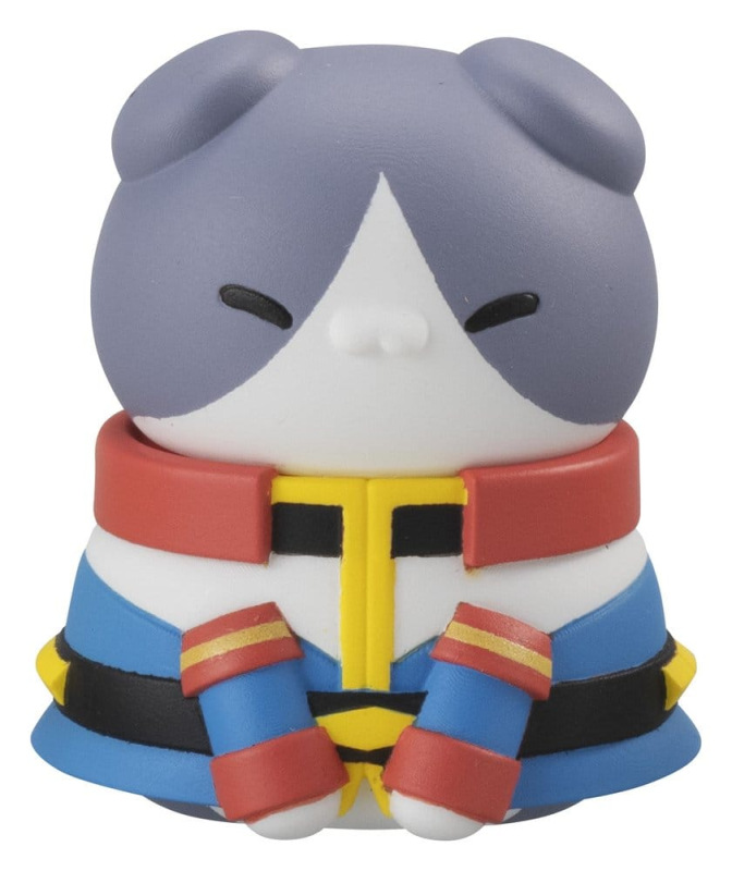 Gundam Mega Cat Project Mini Figures Nyandam We are the Earth Federation Forces! Blind Box Assortmen 2