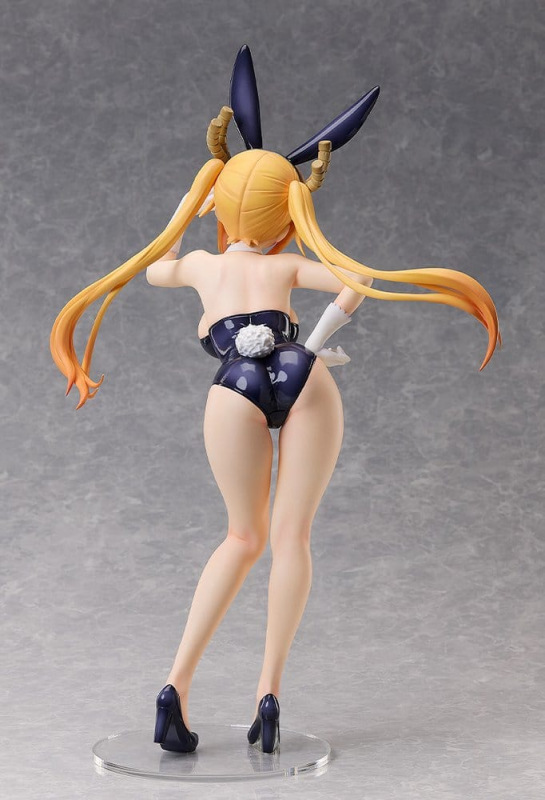 Miss Kobayashi's Dragon Maid PVC Statue 1/4 Tohru: Bare Leg Bunny Ver. 45 cm 6