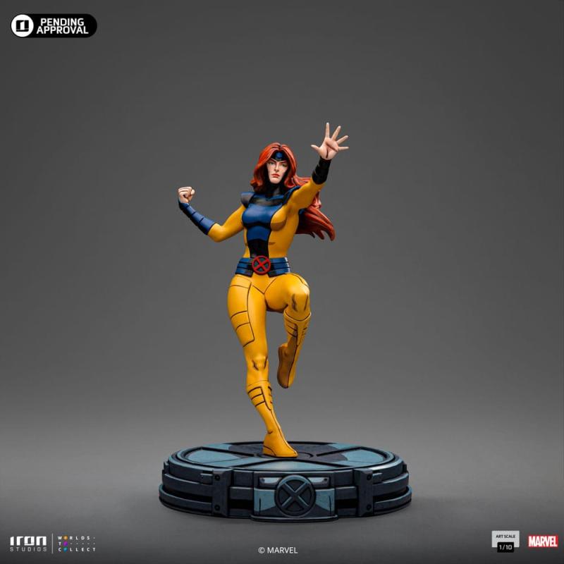 Marvel Art Scale Statue 1/10 X-Men´97 Jean Grey 20 cm