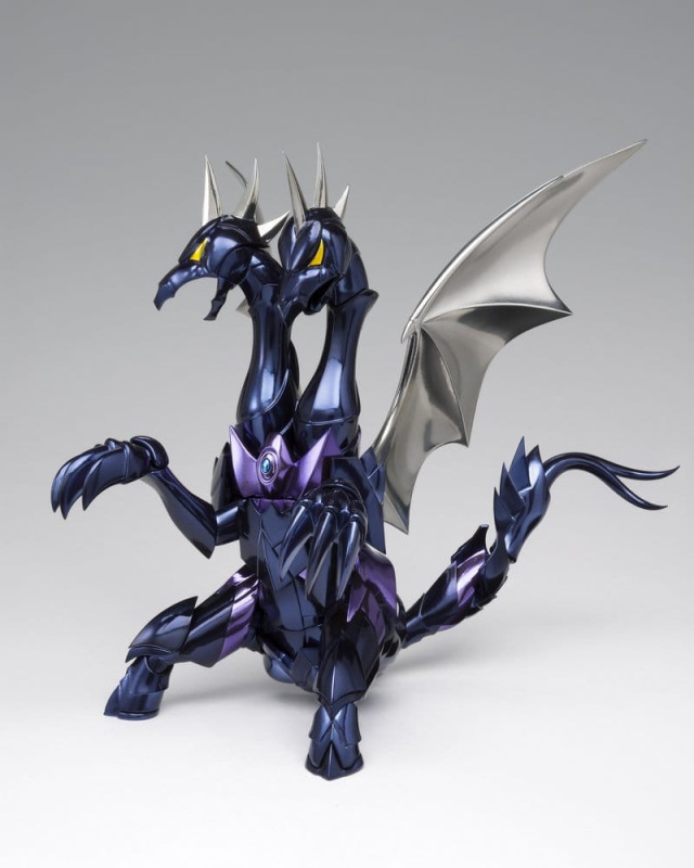 Saint Seiya Saint Cloth Myth EX Action Figure Alpha Dubhe Siegfried 40th Anniversary Ver. 18 cm 11