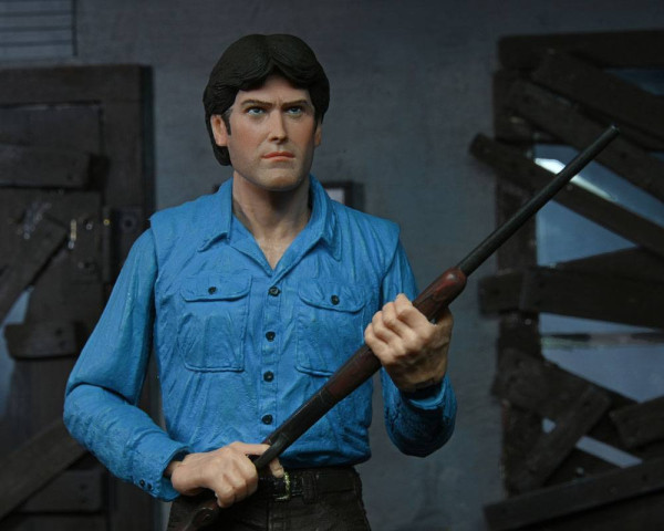 The Evil Dead Action Figure Ultimate Ash 18 cm 13
