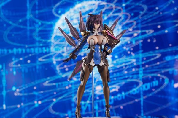 Phantasy Star Online 2 PVC Statue 1/7 Khorshid 27 cm