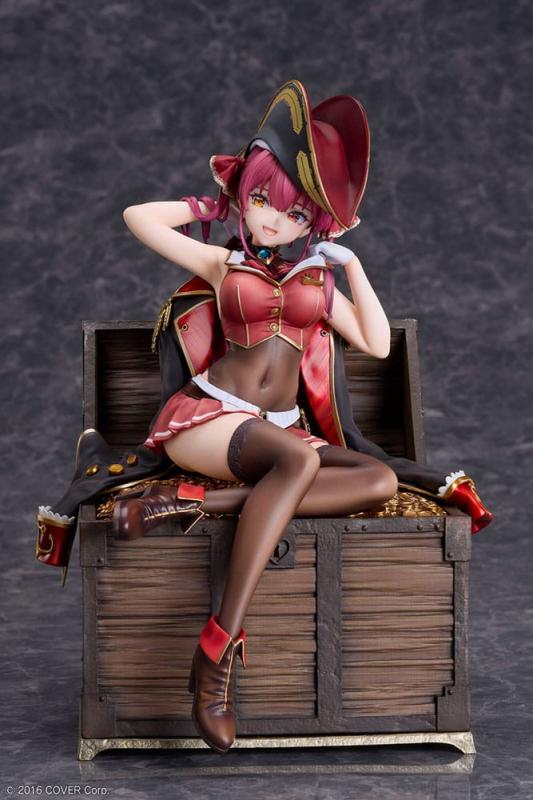 Hololive Production PVC Statue 1/7 Houshou Marine 20 cm 2