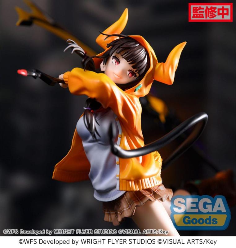 Heaven Burns Red Luminasta PVC Statue Karen Asakura Guren Gekka no Killrazork 20 cm 4