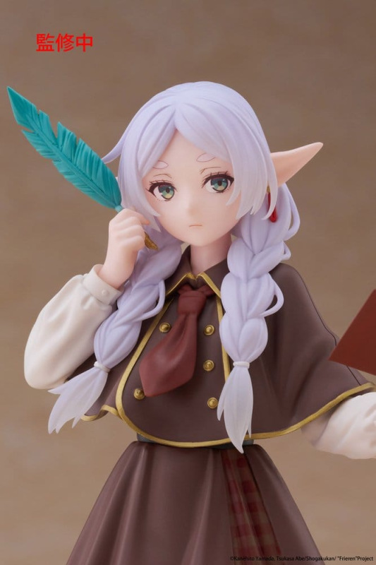 Frieren: Beyond Journey's End Coreful PVC Figure Frieren (Detective ver.) 18 cm 9