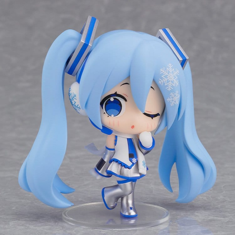 Character Vocal Series 01: Hatsune Miku Mini Figure Snow Miku All Stars Figure Collection Vol. 2 8 c 2
