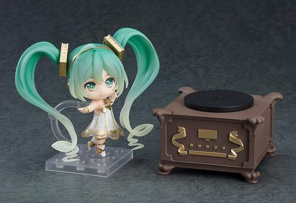 Character Vocal Series 01 Nendoroid Action Figure Hatsune Miku Symphony 5th Anniversary Ver. 10 cm 3