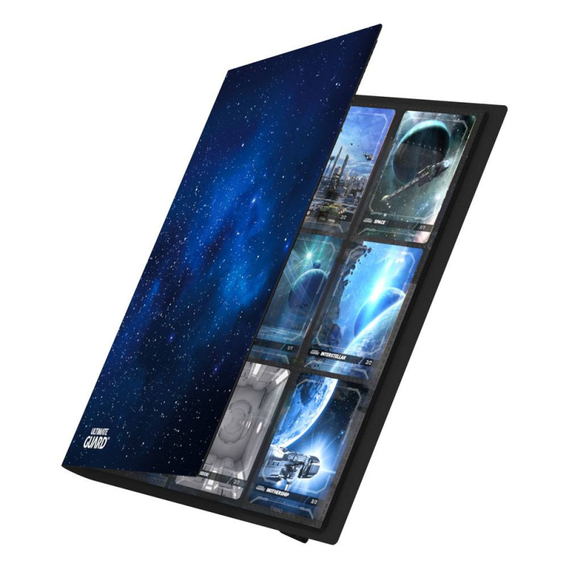 Ultimate Guard Flexxfolio 360 18-Pocket - Mystic Space 1