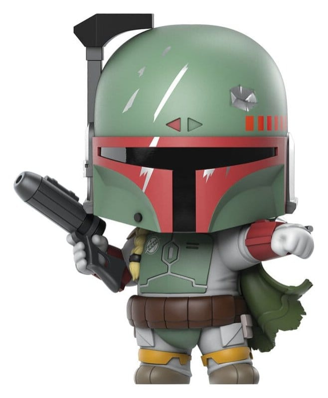 Star Wars Cosbi Mini Figures Series 2 Blind Box Display (8) 2