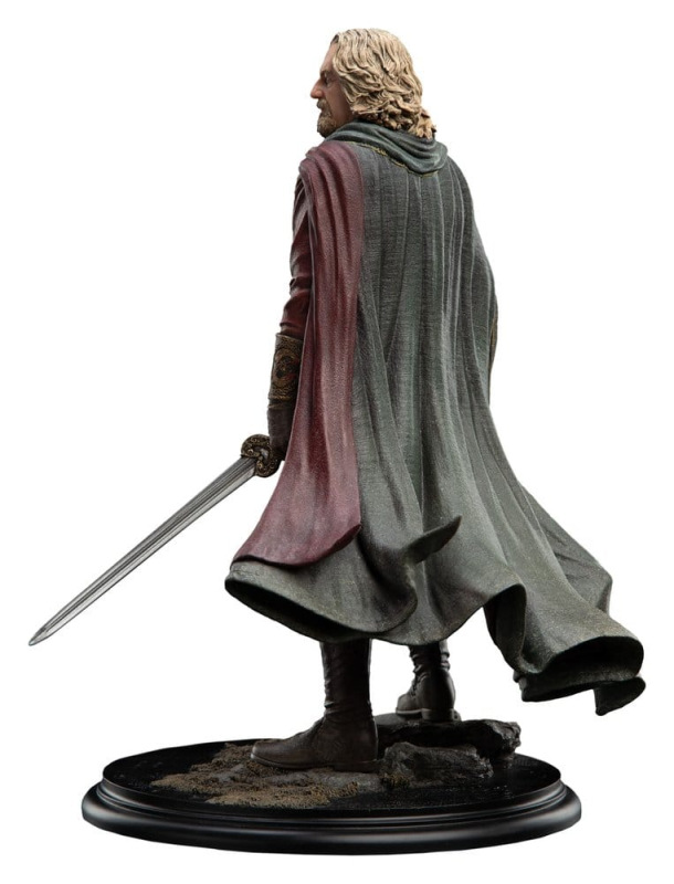 The Lord of the Rings Statue 1/6 King Théoden 33 cm 10
