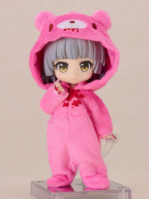 Gloomy the Naughty Grizzly Nendoroid Doll Kigurumi Pajamas: Gloomy 2