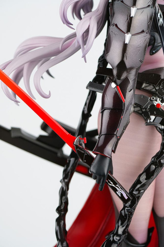 Goddess of Victory: Nikke Hobby sakura x GNFZ TOYZ PVC Statue 1/4 Scarlet: Black Shadow 43 cm 6
