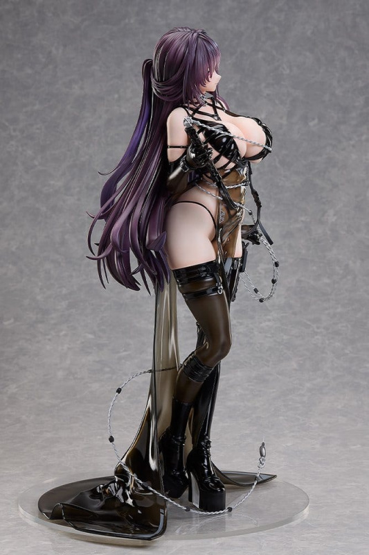 Goddess of Victory: Nikke PVC Figure 1/4 Mihara: Bonding Chain 46 cm 6