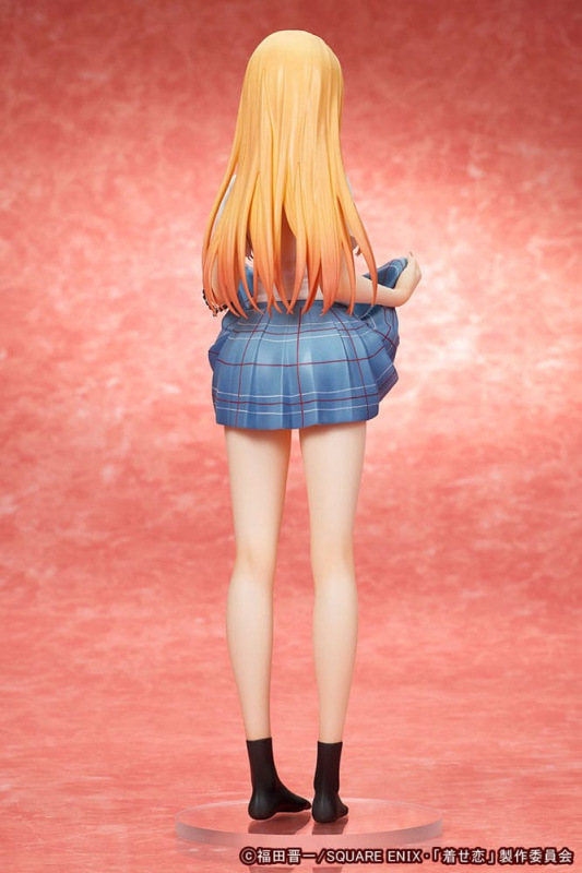 My Dress-Up Darling Statue PVC 1/7 Marin Kitagawa 26 cm 12