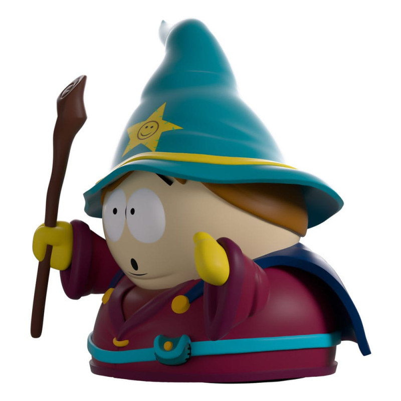 South Park Vinyl Figure Grand Wizard King 12 cm 10