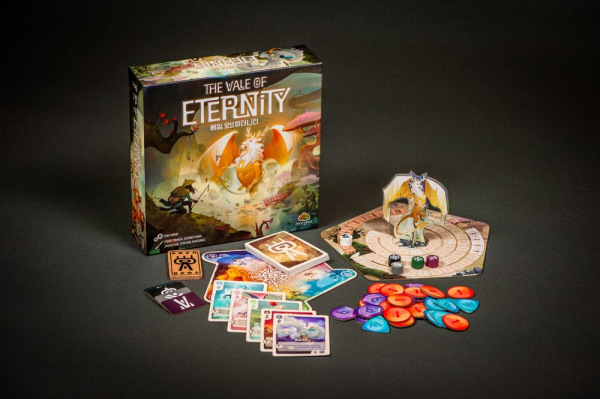 The Vale of Eternity card game *Englische Version* 7