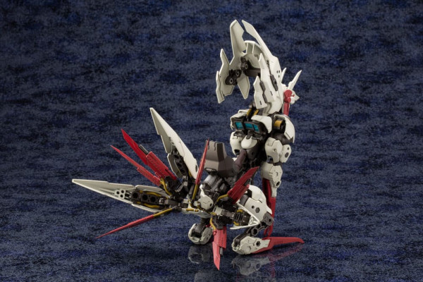 Hexa Gear Plastic Model Kit 1/24 Weird Tails 28 cm 8
