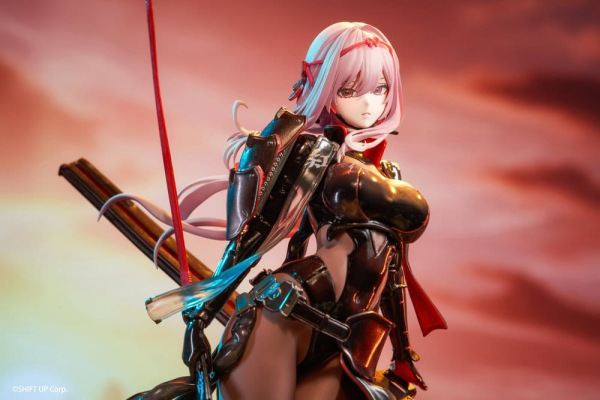 Goddess of Victory: Nikke PVC Figure 1/10 Scarlet: Black Shadow 21 cm 6