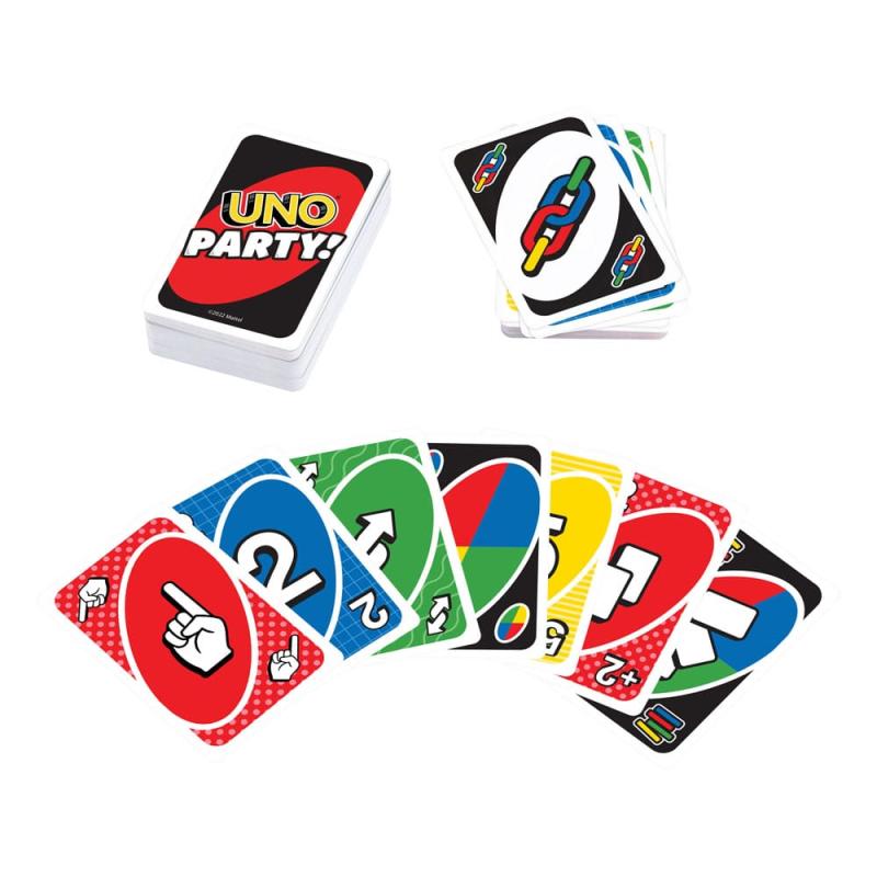 UNO Party! Card Game 1