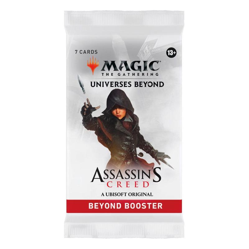 Magic the Gathering Universes Beyond: Assassin's Creed Beyond Booster Display (24) english