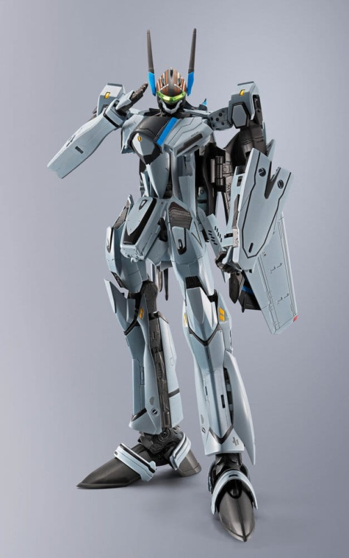 Macross DX Chogokin Action Figure VF-25 Messiah Valkyrie Top Gun: Maverick Ver. 25 cm 9
