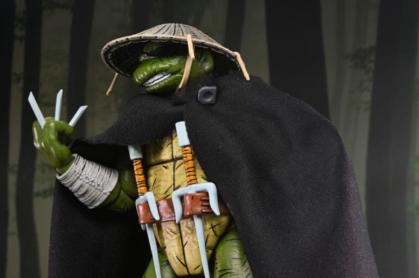 Teenage Mutant Ninja Turtles Action Figure Old Man Raphael 18 cm 4