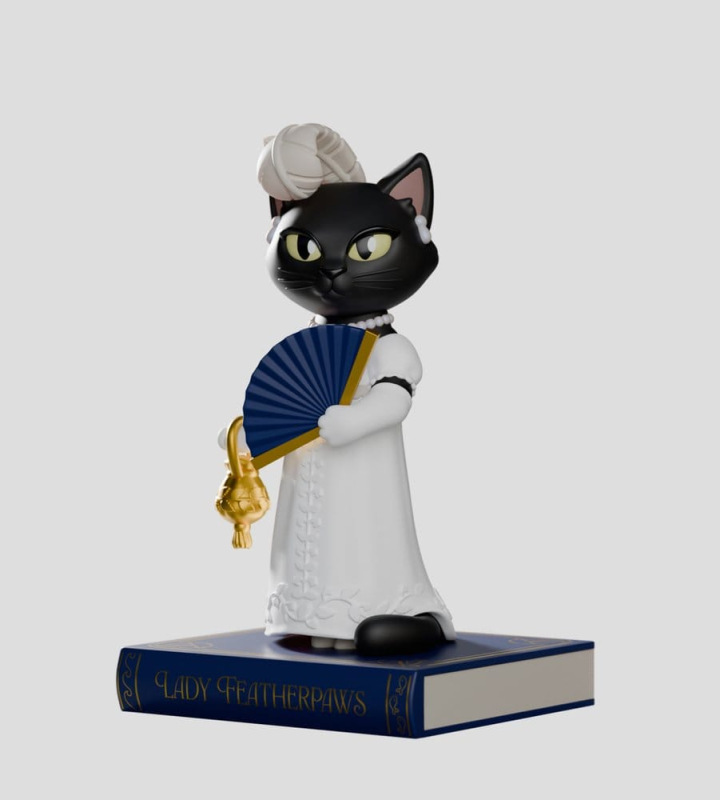 Catscans Mini Figures S1 9 cm Blind Box Display (6) 2