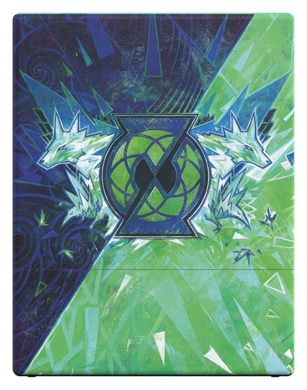 Ultimate Guard RTE Boulder 100+ Magic: The Gathering "Secrets of Strixhaven" - Quandrix 7