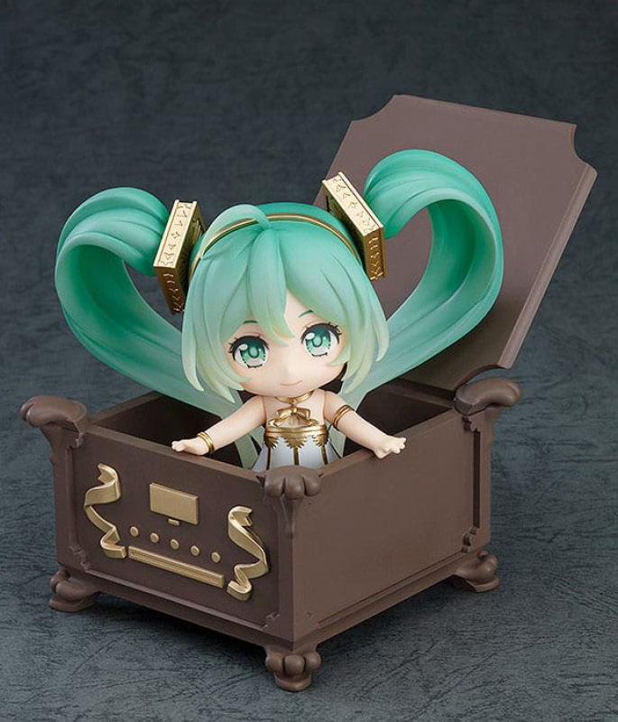 Character Vocal Series 01 Nendoroid Action Figure Hatsune Miku Symphony 5th Anniversary Ver. 10 cm 5