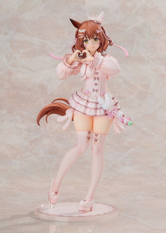 Umamusume: Pretty Derby PVC Figure 1/7 [Unforgettable Sugar Candy] Aston Machan 23 cm 6
