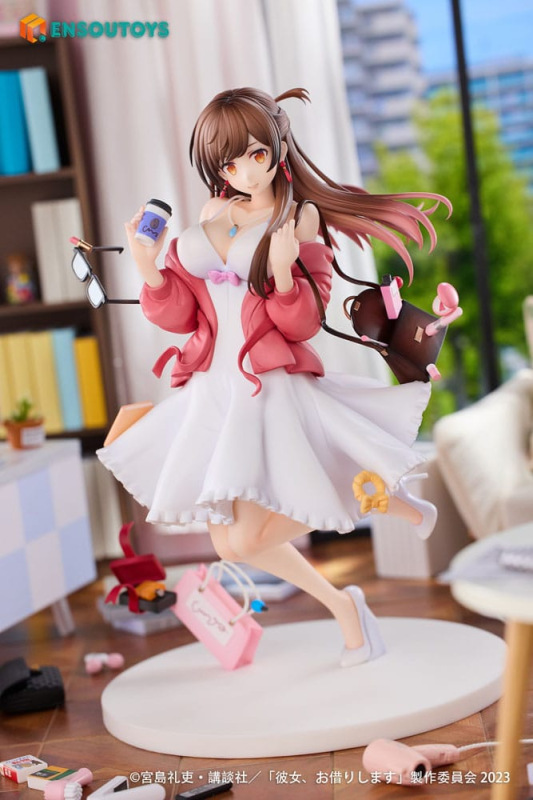 Rent-A-Girlfriend Statue 1/7 Chizuru Mizuhara 22 cm 10