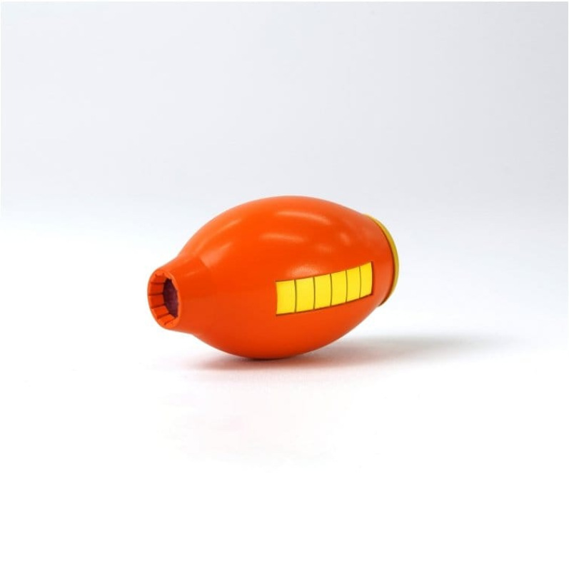 Mega Man Finger Mega Buster 6-piece set Rock Buster Vol. 1 7 cm 4