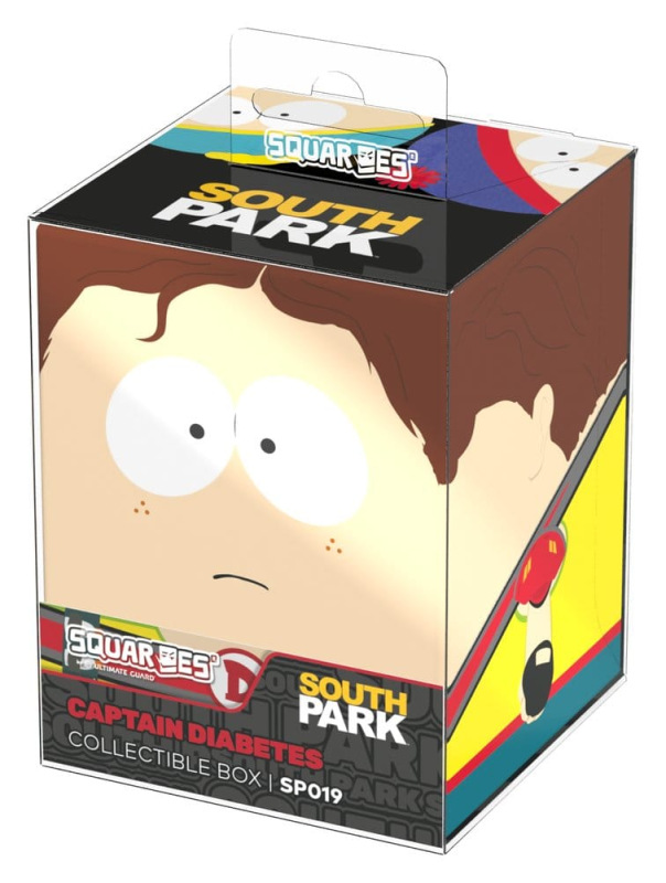 Squaroes - Squaroe "South Park: Fractured but Whole" SP019 - Captain Diabetes 10