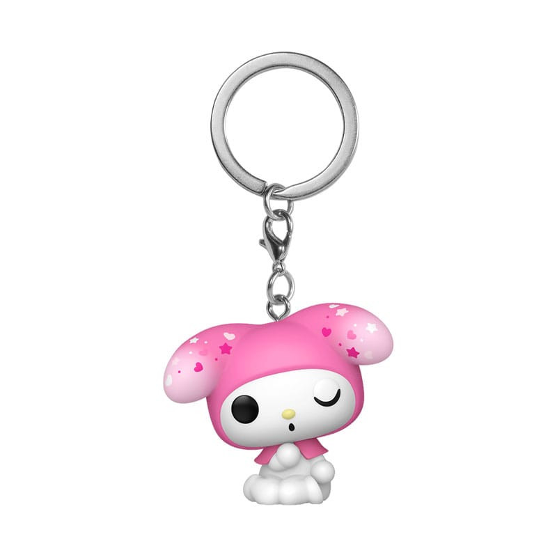 Sanrio POP! Vinyl Keychains 4 cm K/MM- My Melody Display (12)