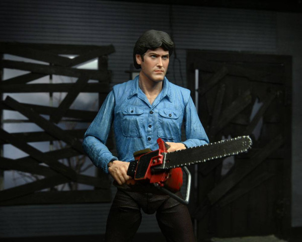 The Evil Dead Action Figure Ultimate Ash 18 cm 3