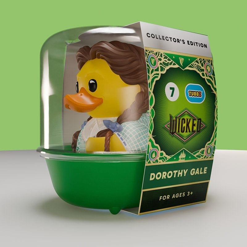 Wicked Tubbz PVC Figure Dorothy Gale 1st Edition 10 cm 1