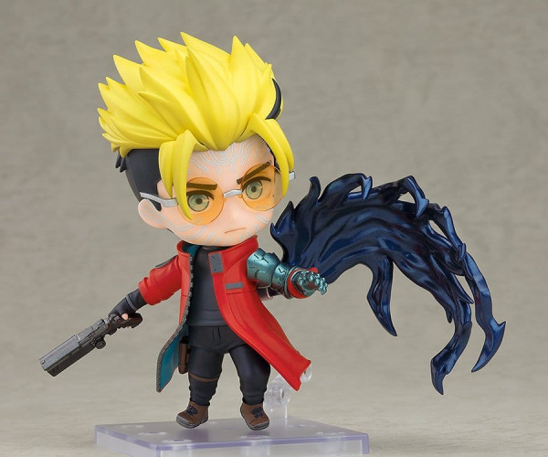 Trigun Nendoroid Action Figure Vash the Stampede: Stargaze Ver. 10 cm 4