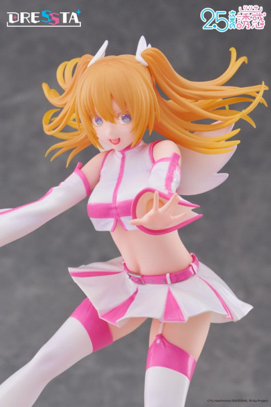 2.5 Dimensional Seduction Dressta PVC Statue Liliel 21 cm 12