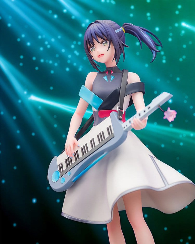 Cosmic Princess Kaguya! PVC Figure Iroha Sakayori: Collaboration Concert Ver. 17 cm 2