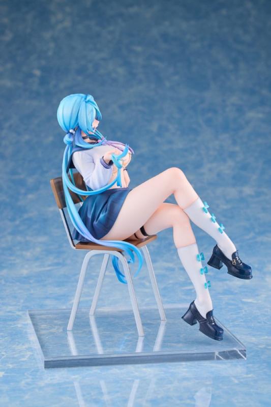 Original Character PVC Statue 1/7 Club Activities Yuzuki Ayazakura Illustration by Tuzhate Limited E 13